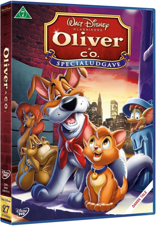 Køb Oliver & Co. [Specialudgave]